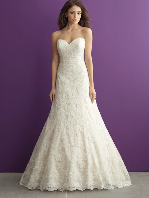 2952 Allure Romance Bridal Gown