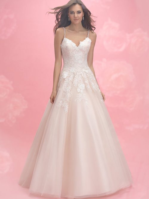 3053 Allure Romance Bridal Gown