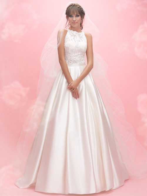 3056 Allure Romance Bridal Gown
