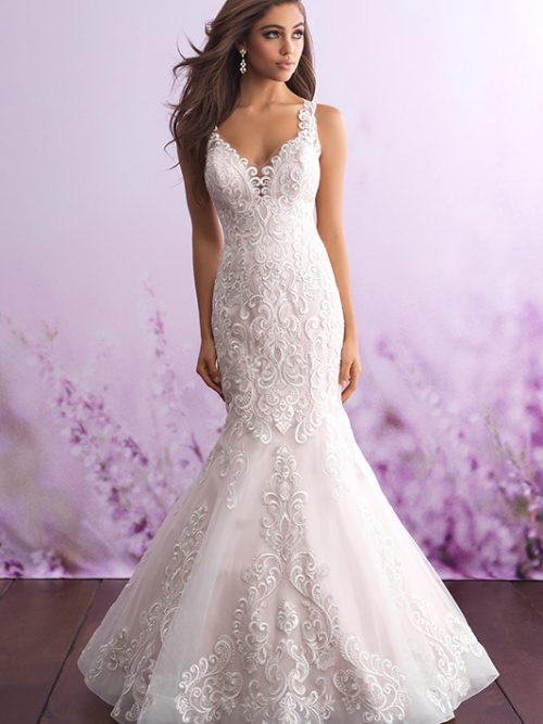 3106 Allure Romance Bridal Gown