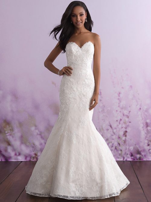 3111 Allure Romance Bridal Gown