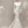 C459 Allure Couture Bridal Gown