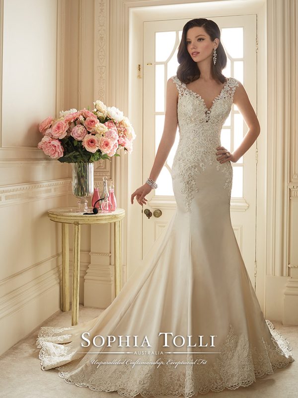 sophia tolli wedding gowns