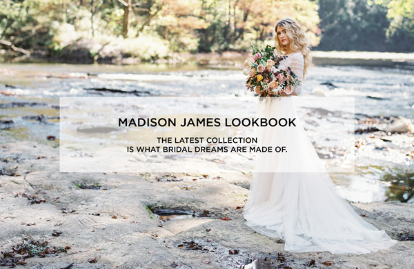 Madison James Lookbook