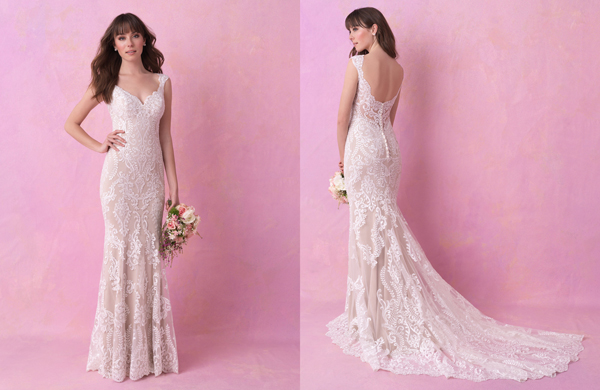 3153 Allure Bridesmaids Look Book