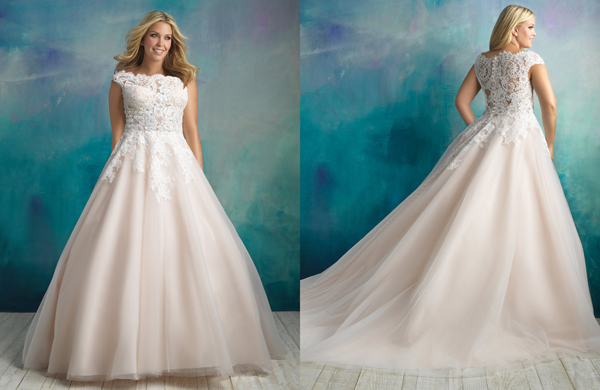 W419 Allure Bridesmaids Look Book