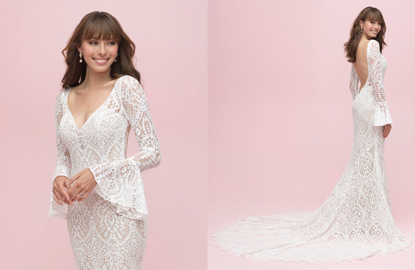 ALLURE ROMANCE LOOKBOOK - Brides of Sydney