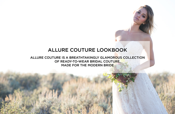 Allure Couture Look Book