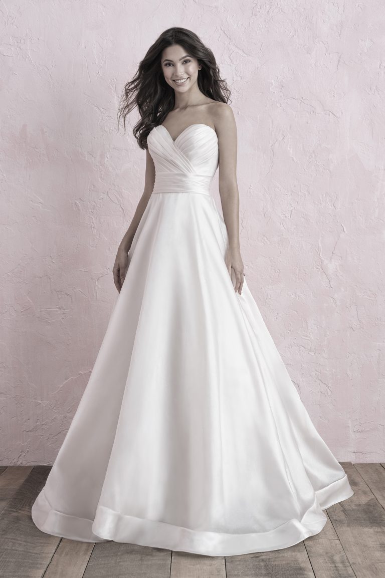 3250 Allure Romance Bridal Gown - Exclusive to Brides of Sydney