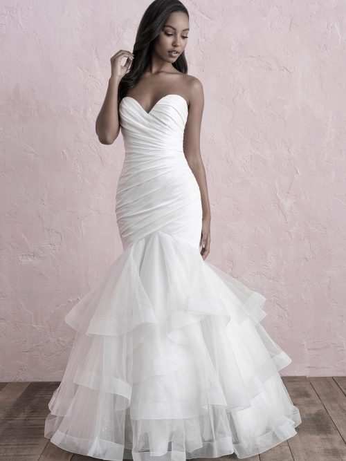 3258 Allure Romance Bridal Gown