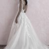 3265 Allure Romance Princess LineBridal Gown