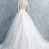 9663 Allure Bridals Princess Line Wedding Dress