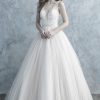 9663 Allure Bridals Wedding Dress
