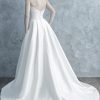 9677 Allure Bridals Princess Line Dress