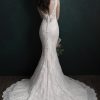 C502 Allure Couture Vintage Inspired Bridal Gown