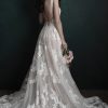 C505 Allure Couture Vintage Inspired Bridal Gown