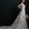 C505 Allure Couture Princess Line Bridal Gown