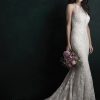 C508 Allure Couture Modern Bridal Gown