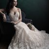 C512 Allure Couture Princess Line Bridal Gown