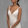 C530 Allure Couture Modern Bridal Gown