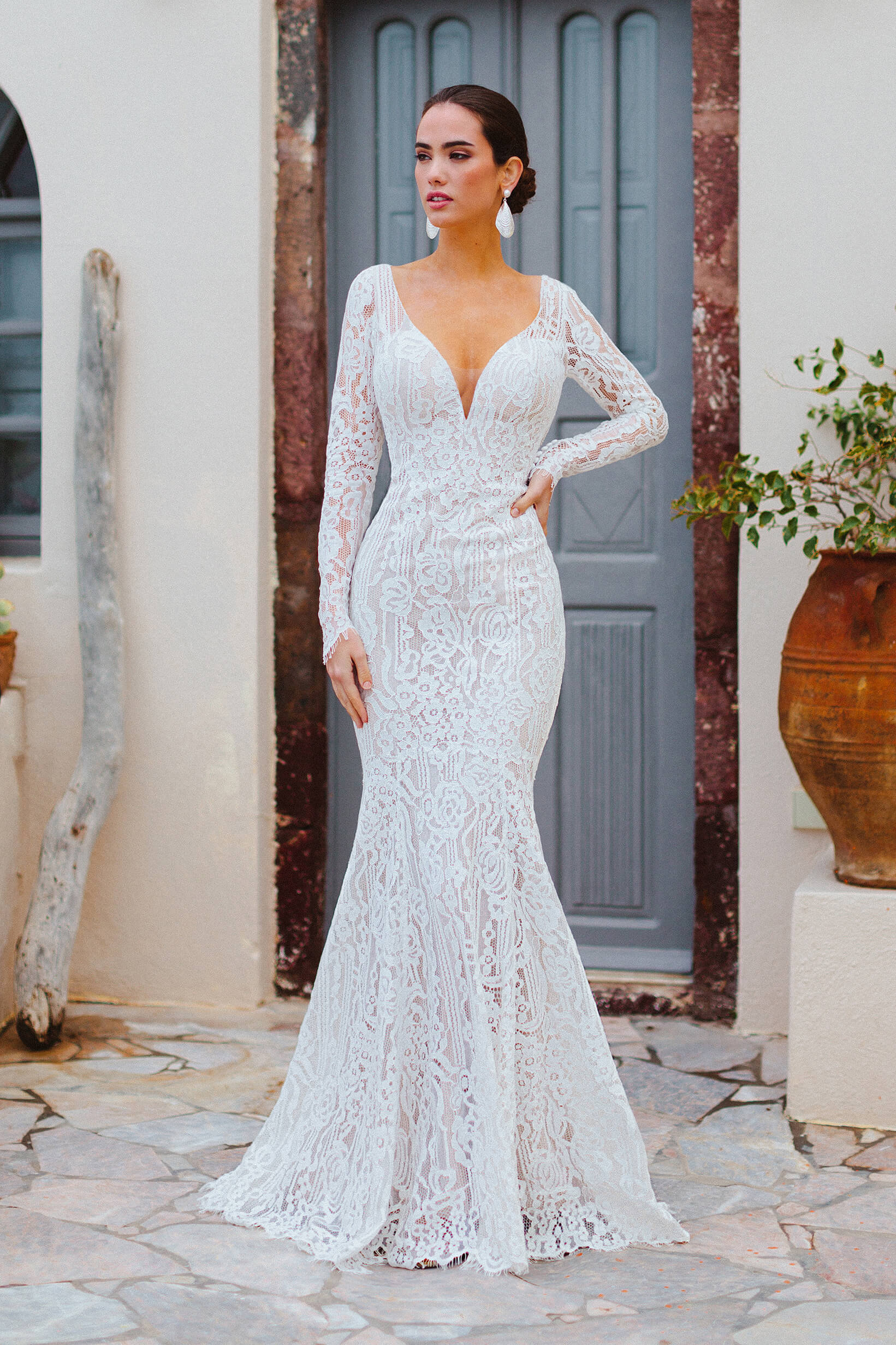 F166 Valentina - A Brides of sydney Exclusive - Available in