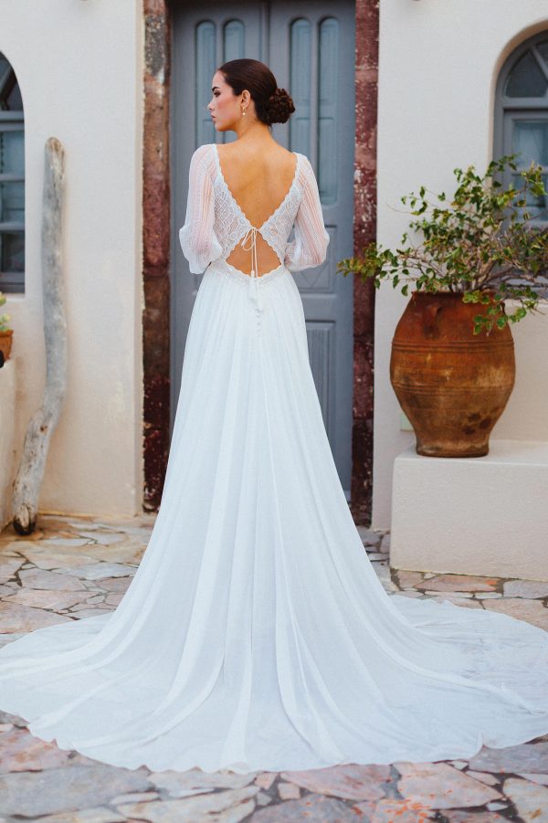F170 Harlow - A Vintage-Inspired Gown From Brides of sydney