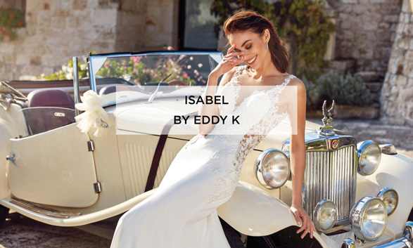Isabel by Eddy K