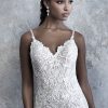 MJ520 Madison James Sheath Wedding Dress