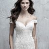 MJ557 Madison James Vintage Inspired Wedding Dress