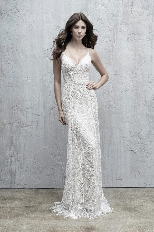 MJ570 Madison James Wedding Dress