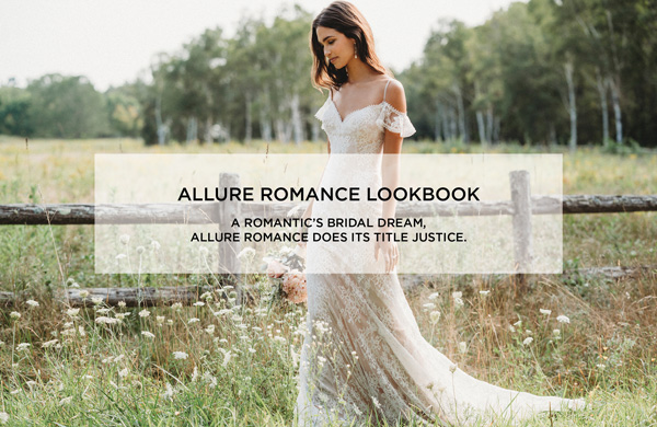 Allure Romance Look Book