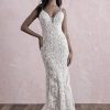 3269 Allure Romance Fit and Flare Bridal Gown