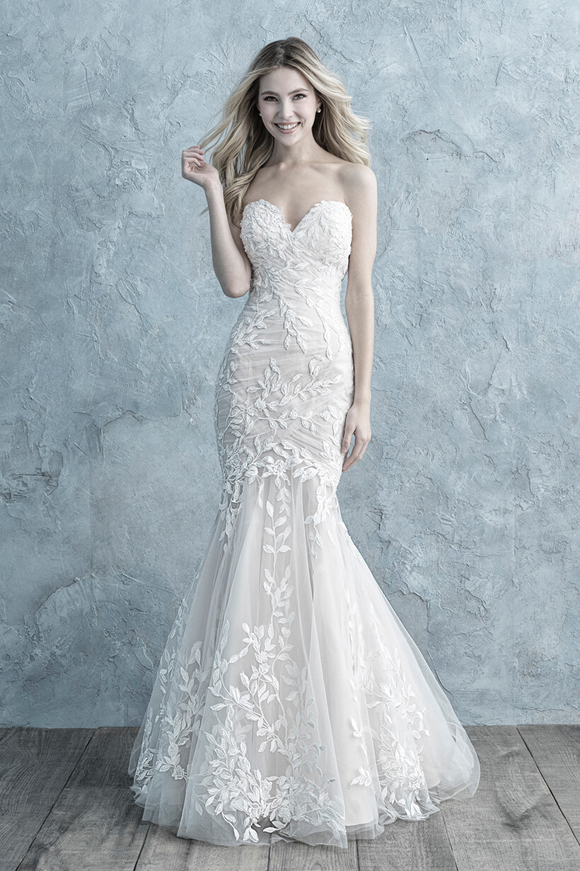 Celebrations Wedding Dresses Collection Allure Bridals 9913 Celebrations  Bridal and Prom