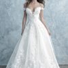 9681 Allure Bridals Classic Ballgown