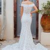 F161 Celine Wilderly Bride Modern Wedding Dress