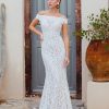F161 Celine Wilderly Bride Designer Wedding Dress
