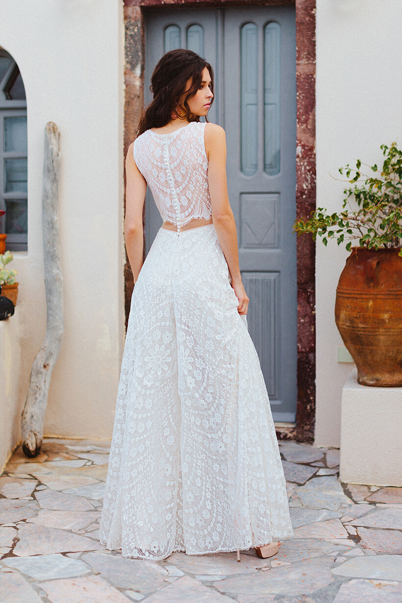 74 Chic Wedding Suits for Brides