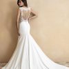 Allure Romance 3318 Fit and Flare Wedding Dress