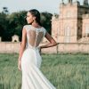 Allure Romance 3318 Fit and Flare Wedding Dress