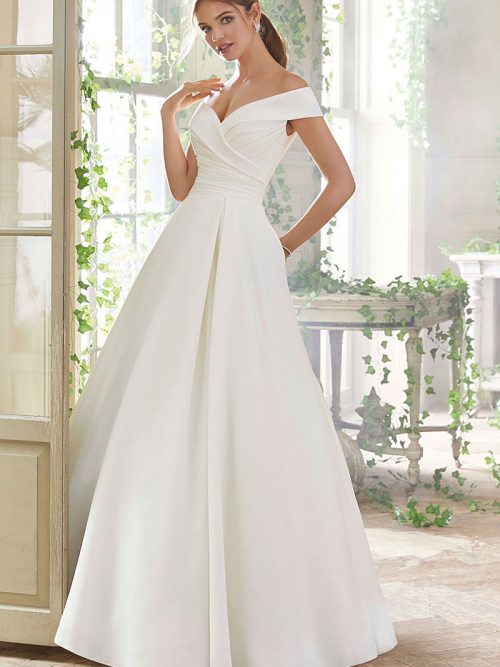 mori lee 5684