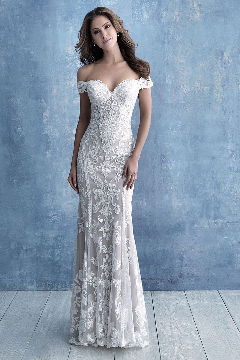 Book An Appointment Today 9704 Allure Bridals Wedding Dress