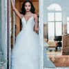 9705 Allure Bridals Ball Gown Wedding Dress