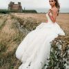 9721 Allure Bridals Ball Gown Wedding Dress