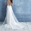 Allure Bridals 9723 Beaded Applique Wedding Dress