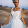 Wilderly Bride F180 Classic Lines Bridal Gown