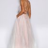 Jadore Pink bridesmaid Dress