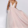 Jadore Pink bridesmaid Dress