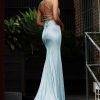 JX3082 Baby Blue Jadore Bridesmaid Dress