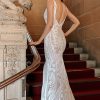 BA109 Tina Holly Wedding Dress