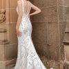 BA109 Tina Holly Wedding Dress